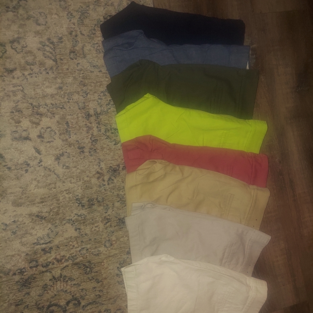 Bundle of shorts